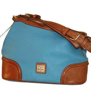 Dooney Bourke Authentic Harrison Hobo